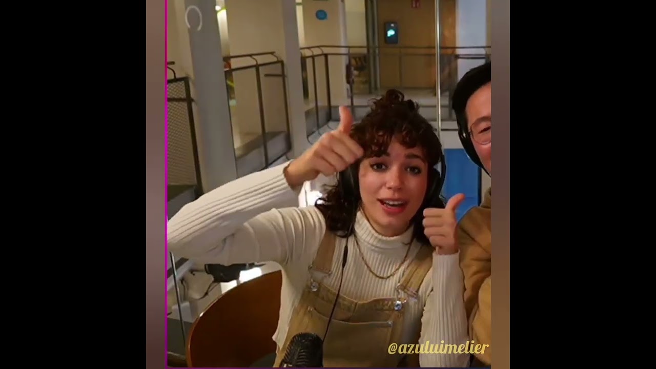 CAROL ROVIRA entrevistada para Twich por Euforia.