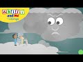 Akili meets Mr. Cloud! | Feelings & Friends with Akili and Me | African Educational Cartoons