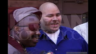 'Beyond the Legends' Fat Joe and Slick Rick - A Great Day in Hip Hop the Film