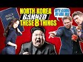 8 Things Banned In North Korea And How They Could Cost You Your Life!