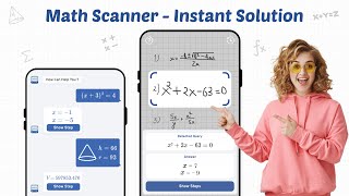 Math Scanner - Math Solutions | Your Ultimate Math App screenshot 4