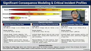GTK343: ENGINEERING FUNDAMENTALS & PROCESS SAFETY | PRESENTATION ‐ CHEMICAL CONSEQUENCES MODELING