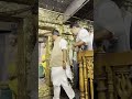Shri Nitin Nabin Ji Seeks Blessings At Historic Bengaluru Temple