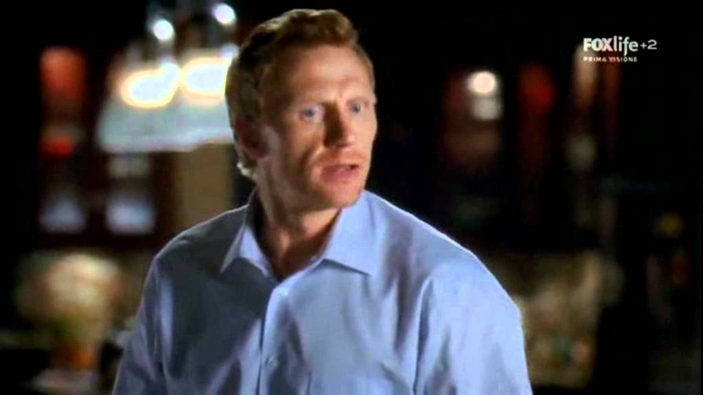 Grey's Anatomy   8x17   Un passo di troppo