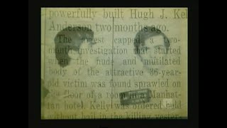 Hugh Kelly - Crime Stories [By Reason Of Insanity]: Killer Documentary