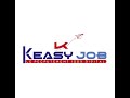 Keasy job   cabinet de recrutement 100 en ligne