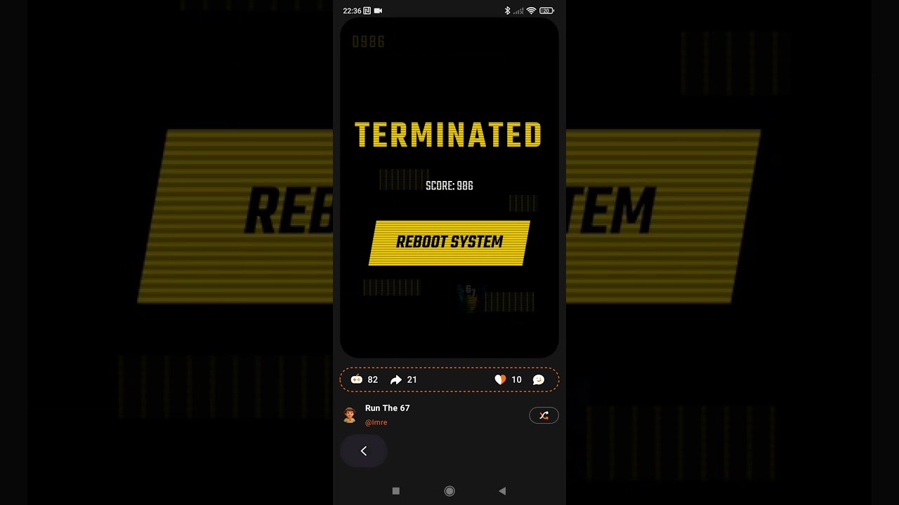 Első videóm rezona😁😉🦊