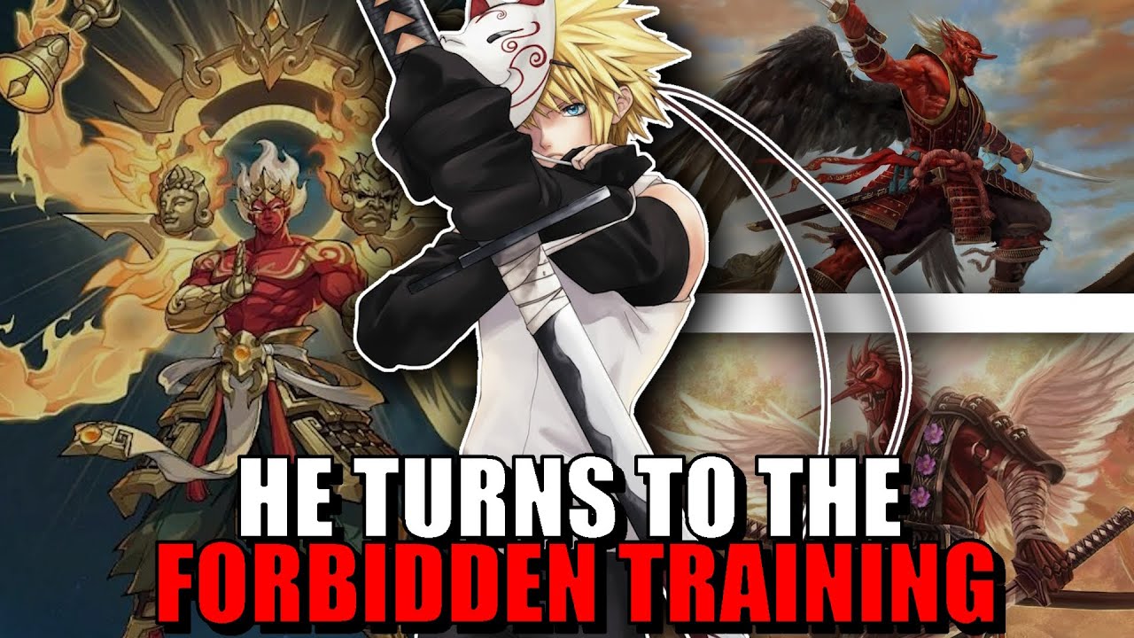 WHAT IF Naruto left Konoha and obtained the rarest and most powerful Dojutsu to take revenge on her?