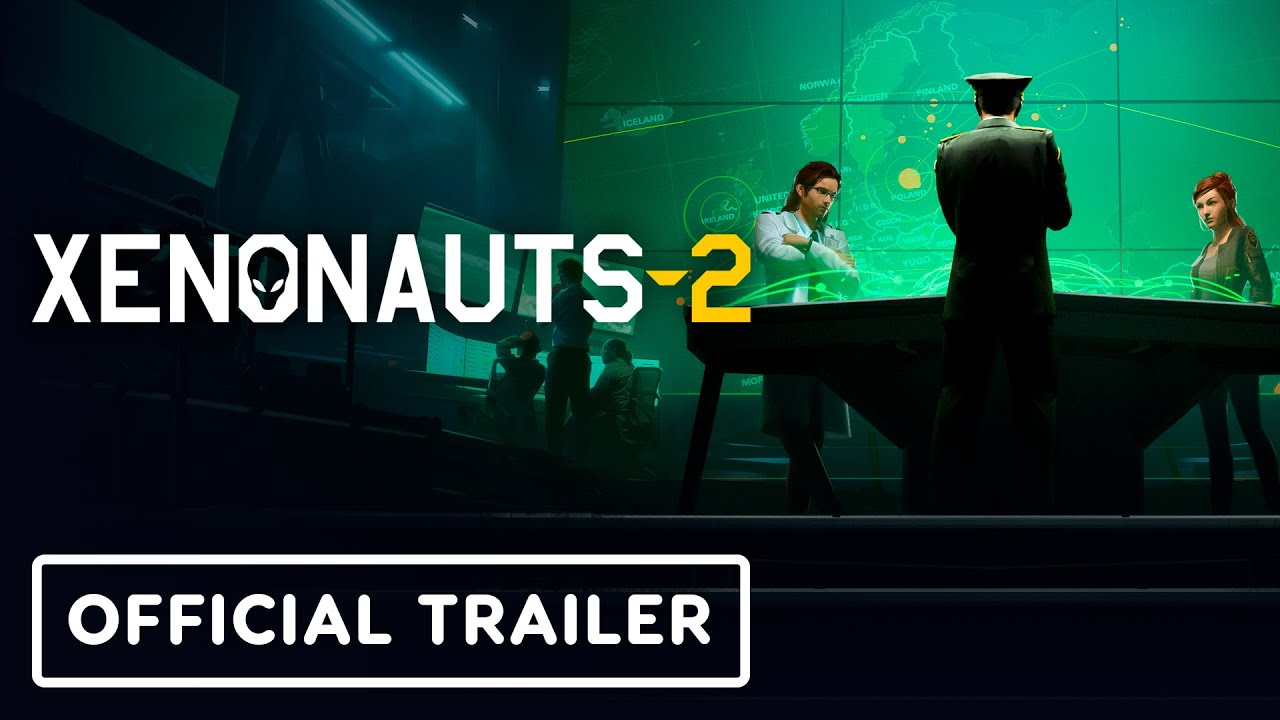 Xenonauts 2 – Official Gameplay Trailer