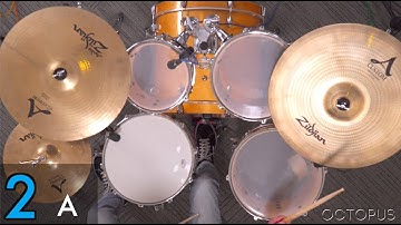 Jazz Drumming and Comping made SIMPLE
