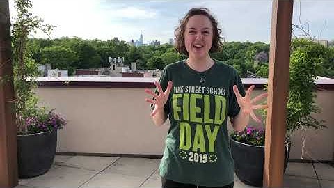 Field Day Intro Video - MC