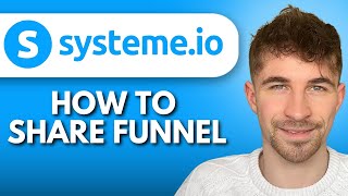 How to Share a Funnel in Systeme.io (2025) | Step-by-Step Tutorial