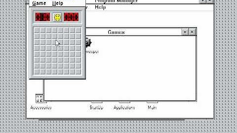 A Fast and Lucky Game Of Minesweeper.mp4