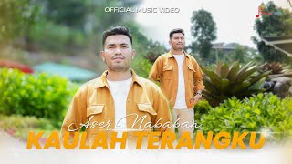 Aser Nababan  Kaulah Terangku   