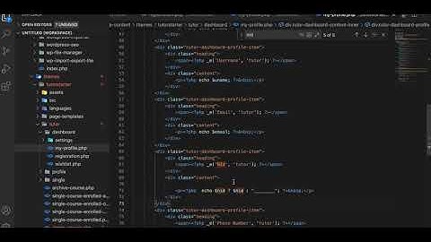 Override plugin and Add custom fields in the registration form - Tutor LMS