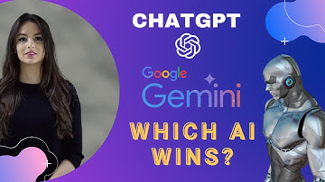 ChatGPT vs Gemini: The Battle of AI Titans! | Which AI Wins