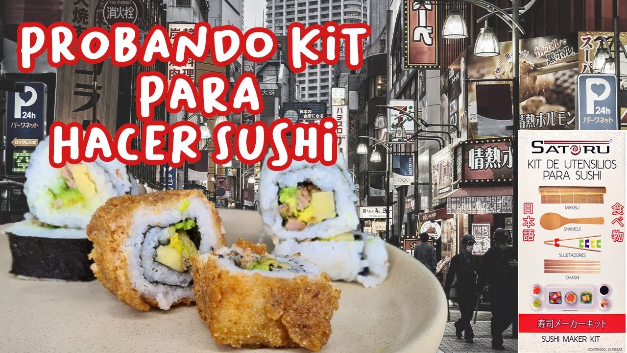 Sushi Kit Satoru