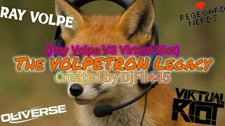 (Mashup VS) DjFil445 - The VOLPETRON Legacy (Ray Volpe VS Virtual Riot)