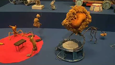 Calder's Circus