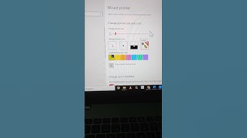 Mouse Cursor Colour Change,#shorts #viral #trending  #mouse #computer
