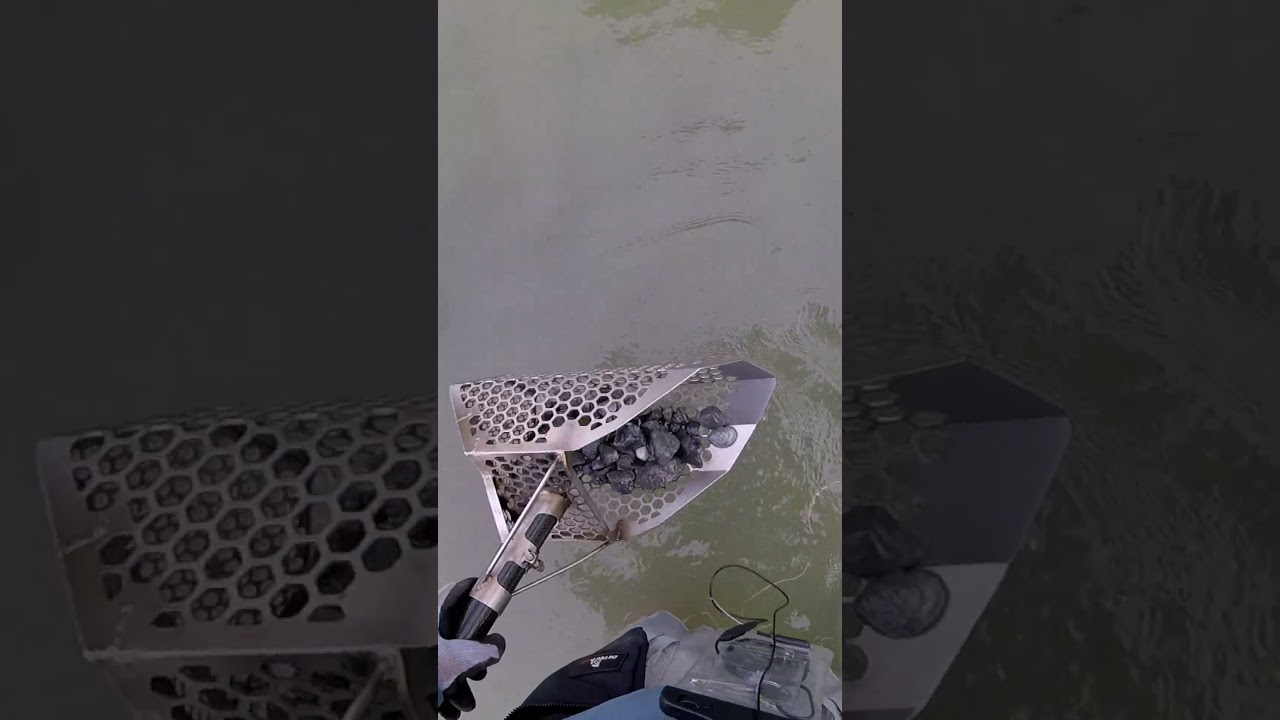 Water Metal Detecting Canadian Nickel 