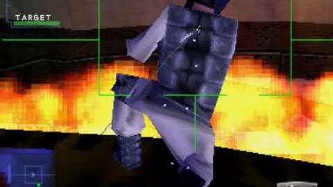 Syphon Filter 1 (PSX) Part 3: The Burning Man Project