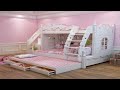 Amazing Bunk Beds New Fashion For 2021