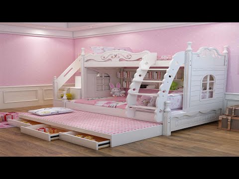 Amazing Bunk Beds