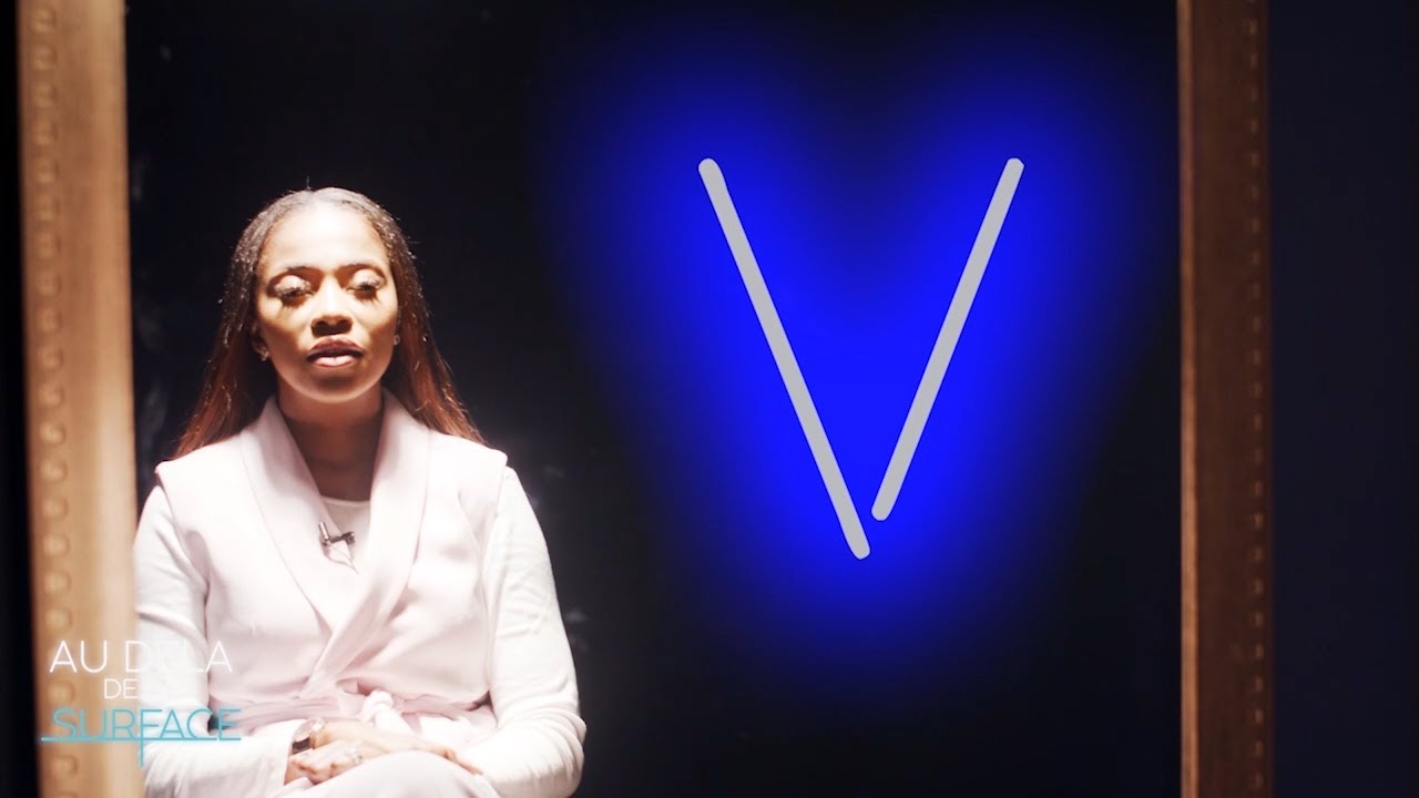 Au Delà de la Surface de Grace Emie Kutino