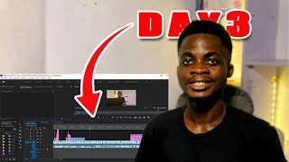 30 DAY Video Editing CHALLENGE: Day 3