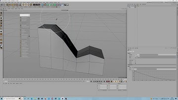Cinema 4D R23 - The Correction Deformer - tutorial EN (2023)