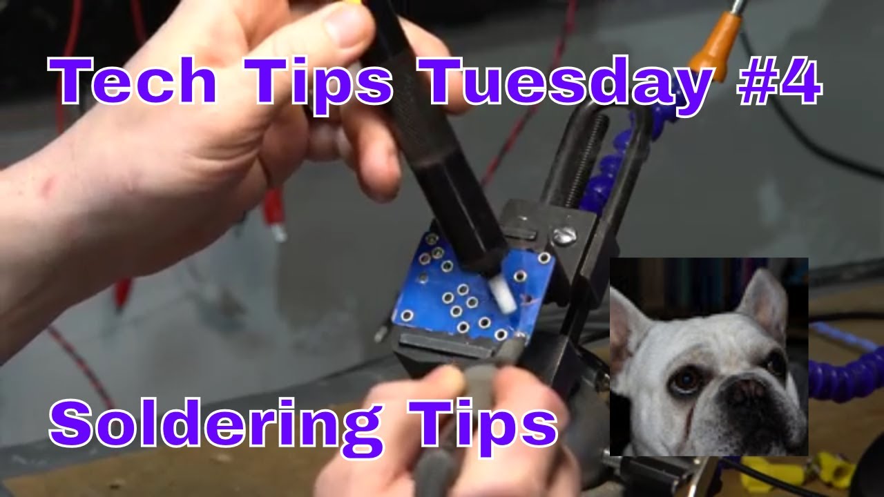 Tech Tips Tuesday #4 - YouTube