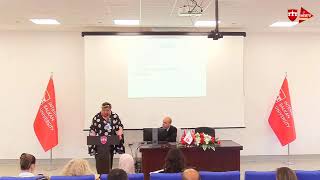 The Opening Ceremony of the 6th International Staff Week 2024