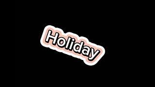 Oppo Ringtone Holiday