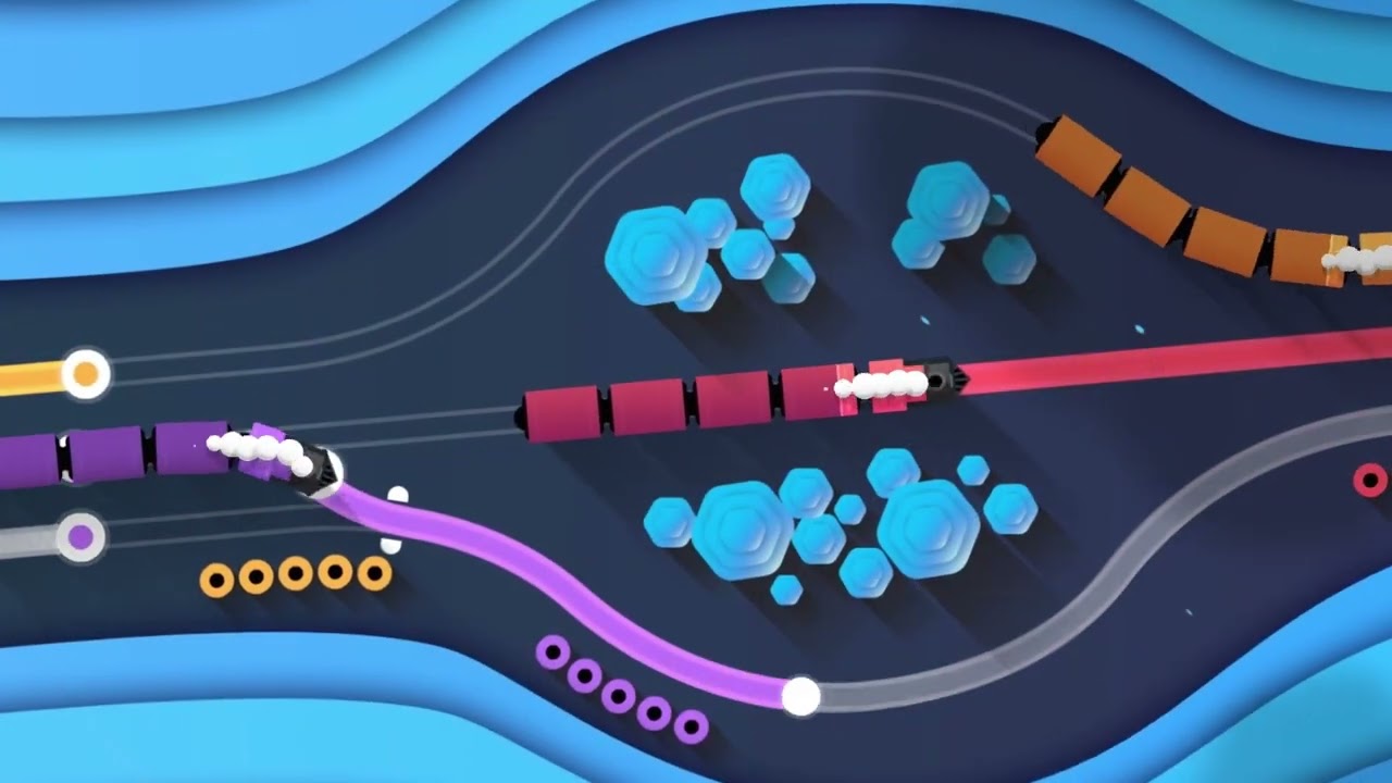 Railways Train Simulator - Launch trailer