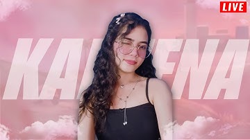 🔴[Live]  Free Fire ID Reaction 👑 Custom 1V1 challenge👧 Girl Gamer ❤️