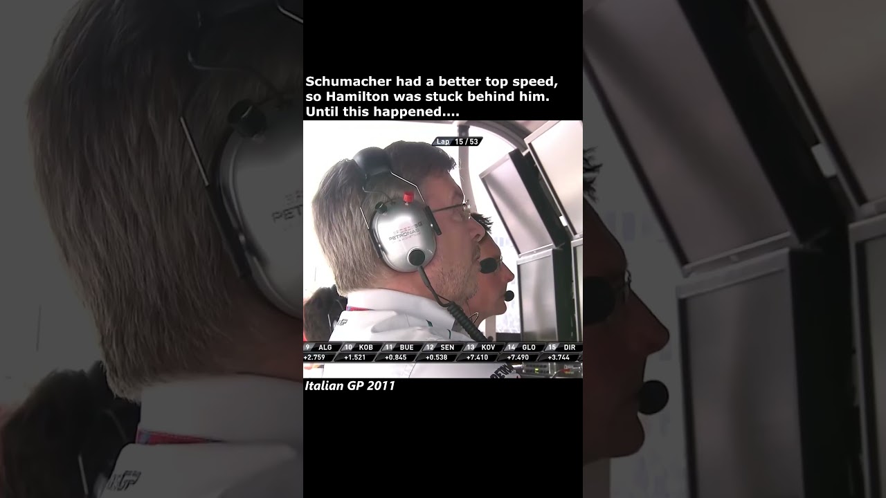 Two are fighting, the third is laughing - by Jenson Button 