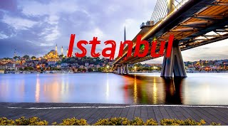 The Most Beautiful Places In Istanbul / İstanbulun En Güzel Yerleri اسطنبول