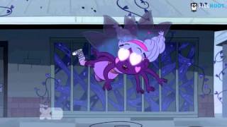 Star vs The FOE: Mewberty scene Star vs The FOE: Mewberty scene