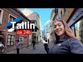 TALLIN EN 24H |Descubre los Secretos de Esta Joya Báltica