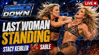 Last Woman Standing: Stacy Keibler vs Sable