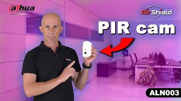 Nuova PIR Camera Wireless Dahua - ARD1731-W2-868