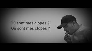 Rk-FREESTYLE BOOSKA-P (OU SONT MES CLOPES) PAROLE LURICS