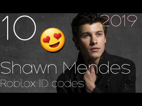 10 Shawn Mendes Roblox Popular Music Codes Id S 2019 Working