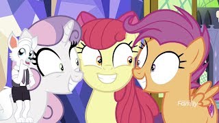 Growing Up Is Hard To Do - Grown Up Cmc Is Rather Fun