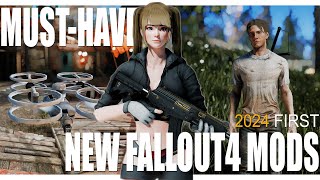 16 Must-Have New Fallout 4 Mods That Enhance Your Gameplay, Weapon, Outfit, Settlement, More...