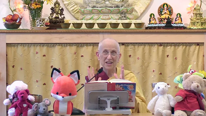 79 Samsara, Nirvana, and Buddha Nature: Nirvana 08-12-22