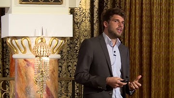 World Blockchain Forum - Marco Streng, CEO at Genesis Mining