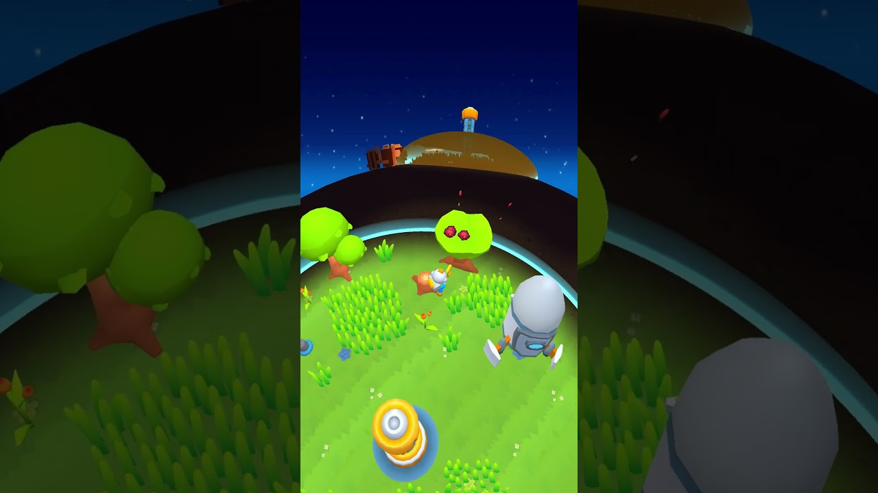 TerraDome3D MOD APK cover