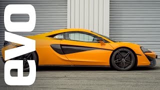 McLaren 570S | evo LEADERBOARD